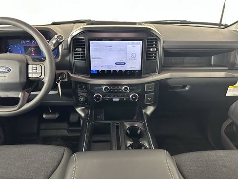 New 2025 Ford F150 XL w/ Equipment Group 104A Hybrid image 14