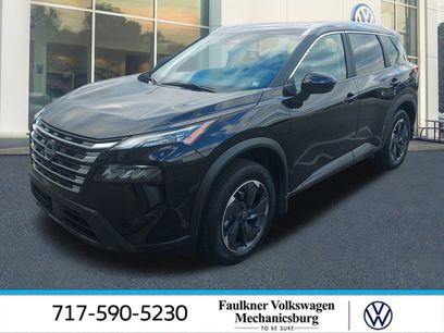 Used 2024 Nissan Rogue SV w/ SV Premium Package