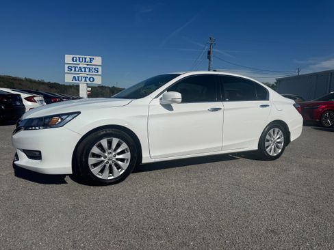 Used 2015 Honda Accord EX-L image 1