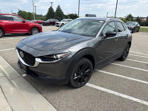 Used 2025 MAZDA CX-30 AWD 2.5 S w/ Select Sport Pkg image 2