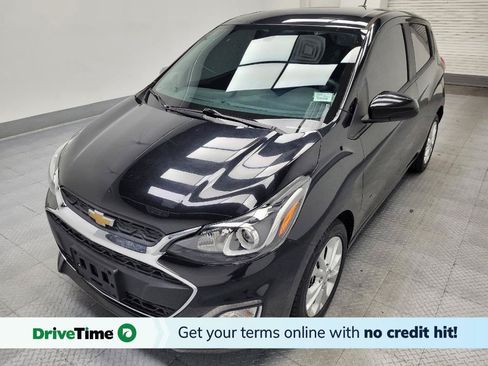 Used 2021 Chevrolet Spark LT FWD image 1