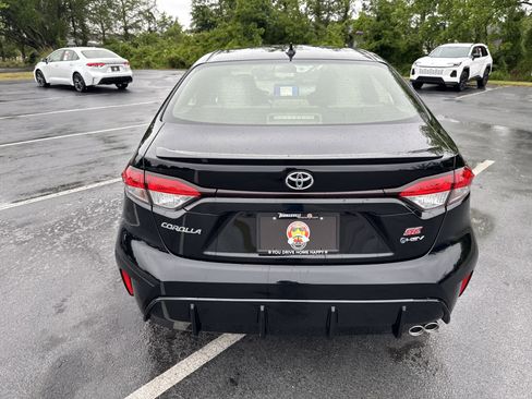 New 2026 Toyota Corolla SE FWD image 10