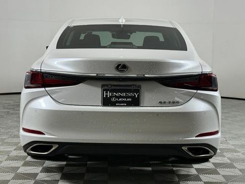 Used 2023 Lexus ES 350 w/ Premium Package FWD image 8