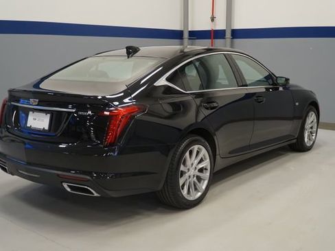 Used 2023 Cadillac CT5 Luxury w/ Sun And Sound Package AWD/4WD image 7