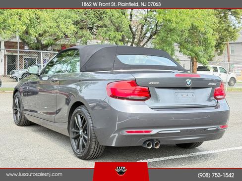Used 2020 BMW 230i xDrive Convertible AWD/4WD image 10