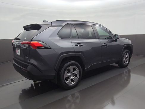 Certified 2025 Toyota RAV4 XLE w/ Convenience Package FWD image 11