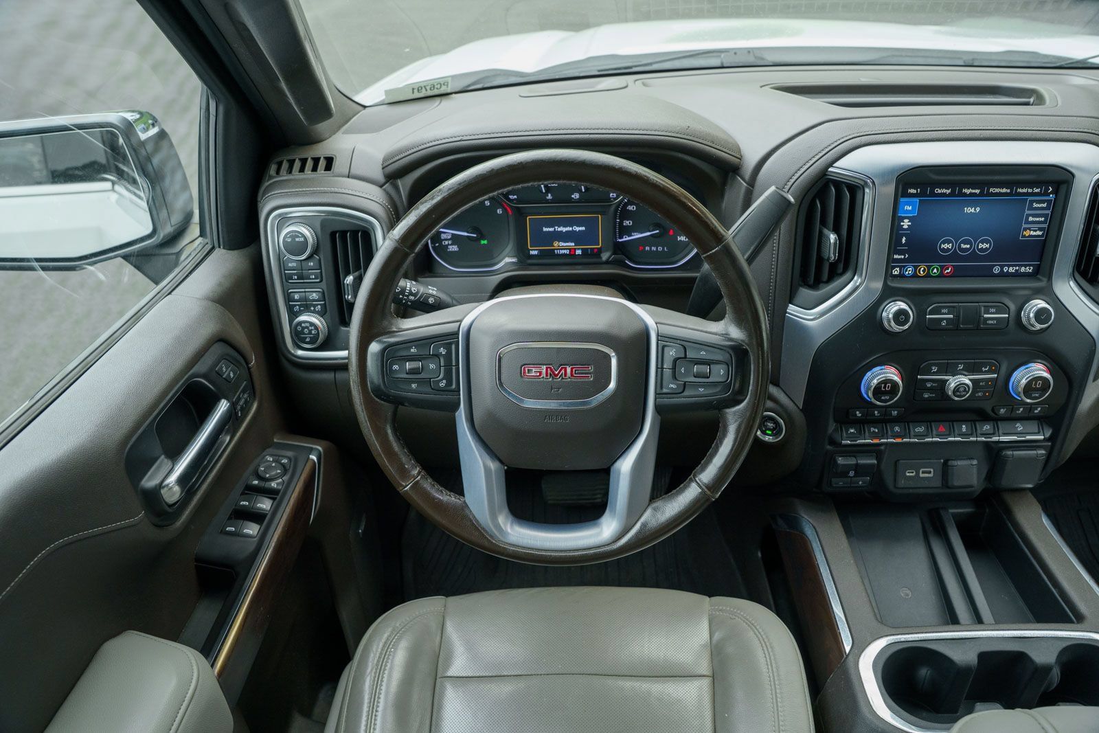 Used 2020 GMC Sierra 1500 SLT w/ SLT Premium Plus Package AWD/4WD image 32