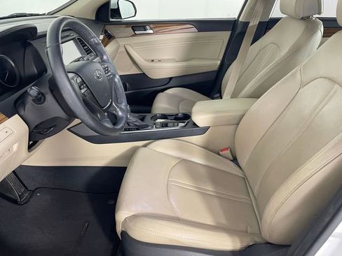 Used 2015 Hyundai Sonata Limited w/ Option Group 06 FWD image 2