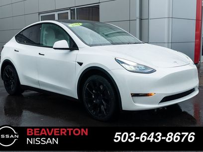 Used 2021 Tesla Model Y Long Range
