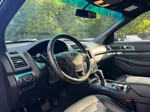 Used 2016 Ford Explorer Limited AWD/4WD image 19