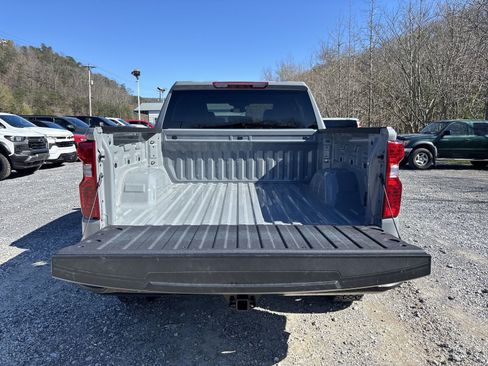 Used 2025 Chevrolet Silverado 1500 Custom Trail Boss image 22