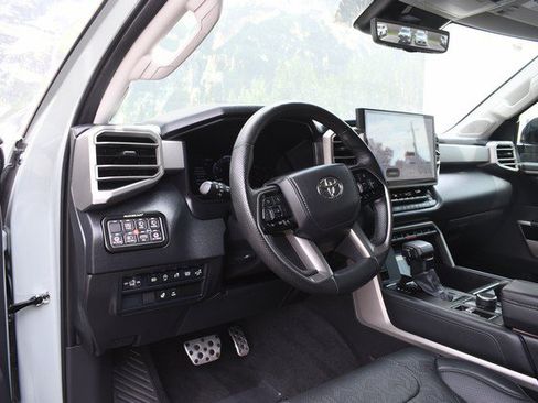 Used 2024 Toyota Tundra Limited w/ TRD Off-Road Package AWD/4WD image 14