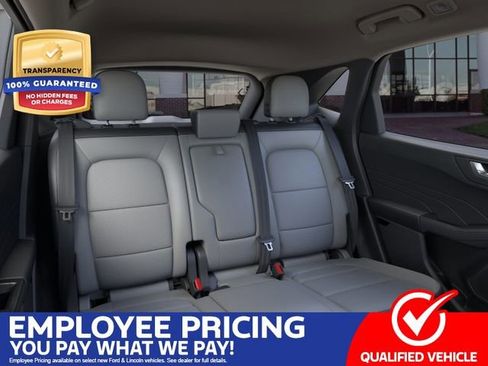 New 2026 Ford Escape SE FWD image 11