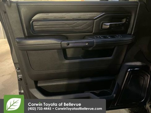 Used 2025 RAM 3500 Limited image 26