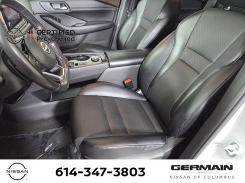 Certified 2023 Nissan Rogue SV w/ SV Premium B Package AWD/4WD image 19