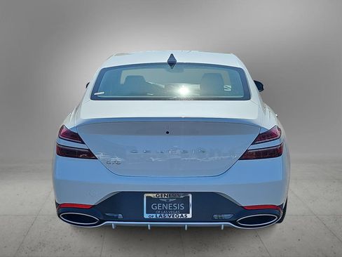 Certified 2026 Genesis G70 2.5T RWD image 7
