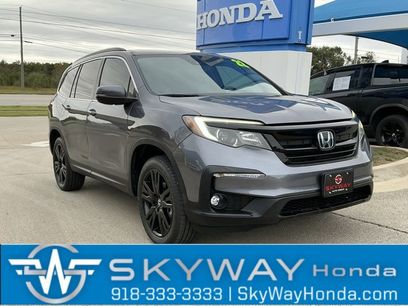 Used 2022 Honda Pilot Special Edition
