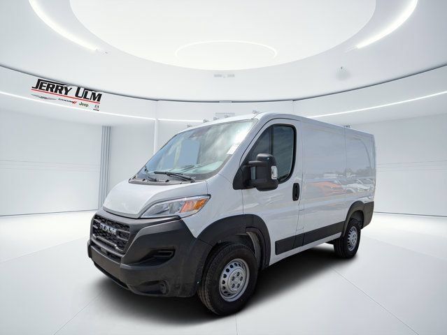 New 2026 RAM ProMaster 1500 FWD image 7