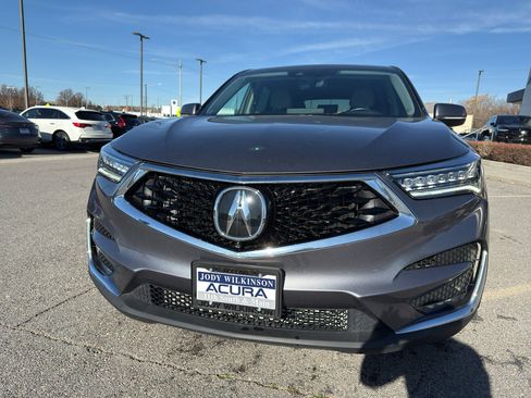 Used 2021 Acura RDX AWD w/ Advance Package image 2