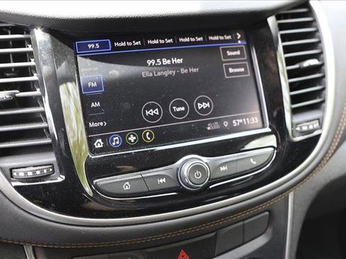 Used 2020 Chevrolet Trax LS w/ Tint and Cruise Package FWD image 14