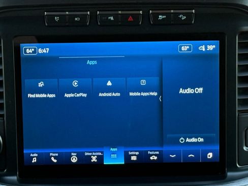 Used 2022 Ford F150 Lariat w/ Equipment Group 502A High image 23