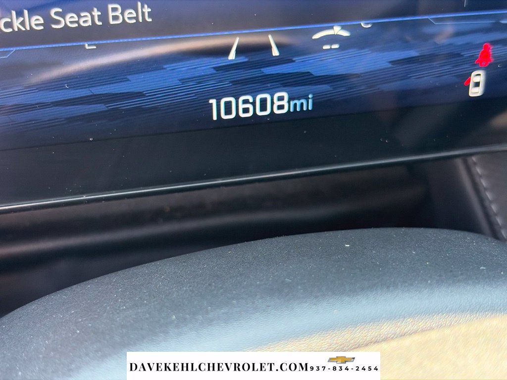 Used 2025 Chevrolet Equinox LT AWD/4WD image 33