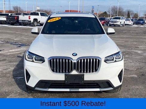 Used 2023 BMW X3 xDrive30i image 2