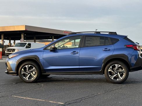Certified 2025 Subaru Crosstrek 2.0i Premium AWD/4WD image 7