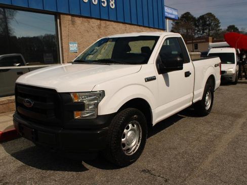 Used 2016 Ford F150 XL w/ Equipment Group 101A Mid image 3