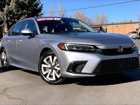 Used 2022 Honda Civic LX image 34