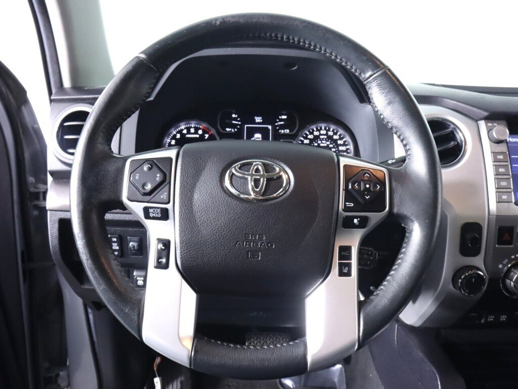 Used 2021 Toyota Tundra SR5 w/ SR5 Leather Package AWD/4WD image 12