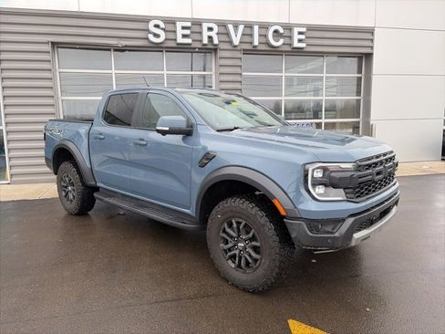 Used 2024 Ford Ranger Raptor image 4