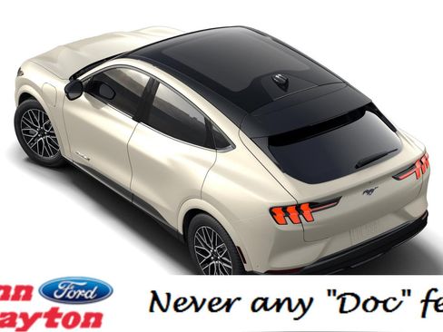 New 2025 Ford Mustang Mach-E Premium image 2