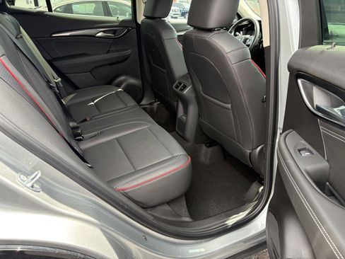 Used 2023 Buick Envision Essence w/ Sport Touring Package image 12