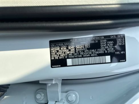 Used 2019 Volvo XC60 T5 Inscription AWD/4WD image 29