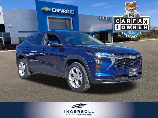 Used 2024 Chevrolet Trax LS w/ LS Convenience Package FWD image 1