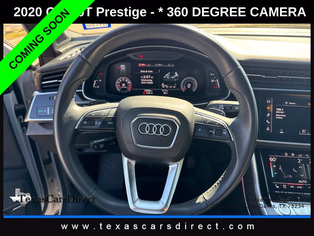 Used 2020 Audi Q7 3.0T Prestige AWD/4WD image 7