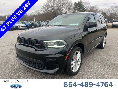 Used 2022 Dodge Durango GT