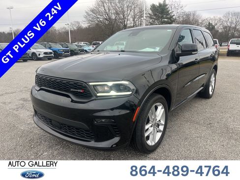 Used 2022 Dodge Durango GT image 1
