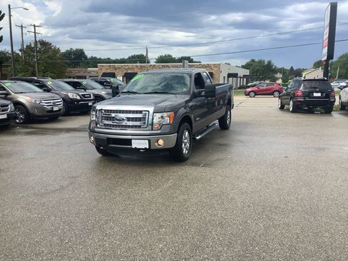 Used 2013 Ford F150 XLT w/ Luxury Equipment Group AWD/4WD image 4