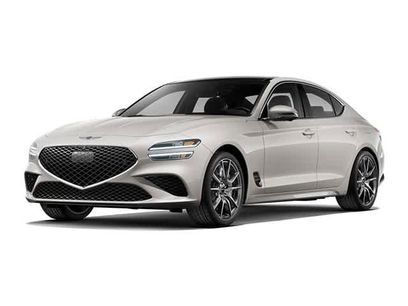 New 2026 Genesis G70 2.5T Prestige