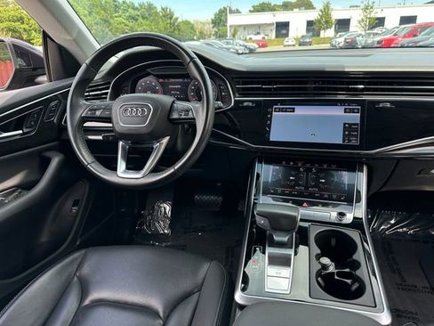 Used 2019 Audi Q8 Prestige w/ Year 1 Package AWD/4WD image 17