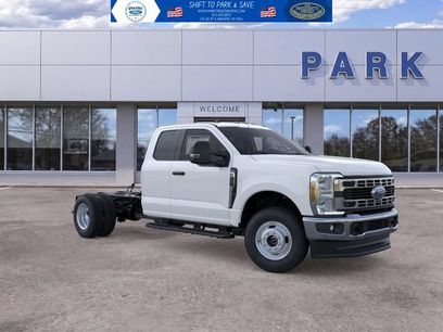 New 2026 Ford F350 XL w/ XL Chrome Package