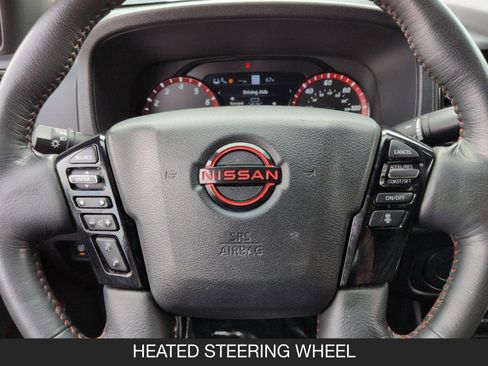 Certified 2024 Nissan Frontier Pro-X w/ Pro Premium Package image 12