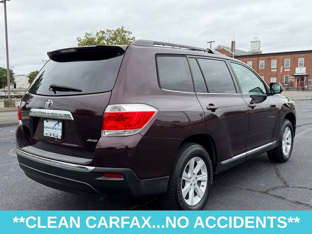 Used 2013 Toyota Highlander SE AWD/4WD image 8