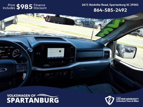 Used 2023 Ford F150 XLT image 38