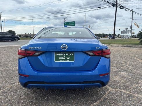 Used 2020 Nissan Sentra SV FWD image 4