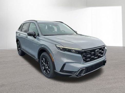 New 2026 Honda CR-V Sport-L image 12