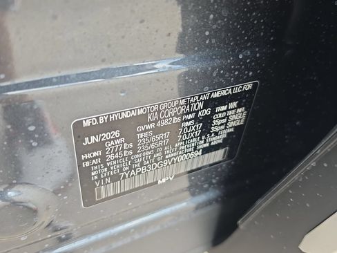 New 2027 Kia Sportage LX FWD image 31
