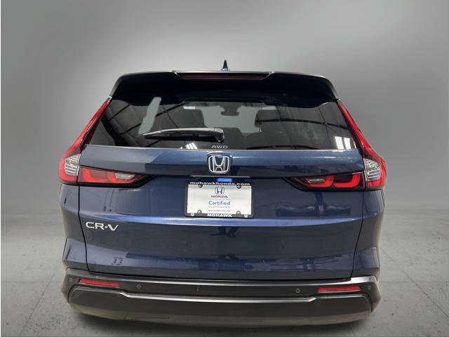 Certified 2026 Honda CR-V EX-L image 7